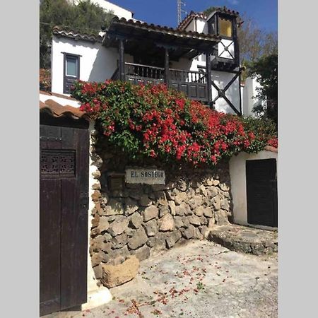El sosiego, der Rückzugsort Santa Brígida Exterior foto