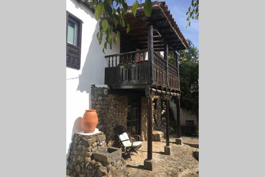 El sosiego, der Rückzugsort Santa Brígida Exterior foto