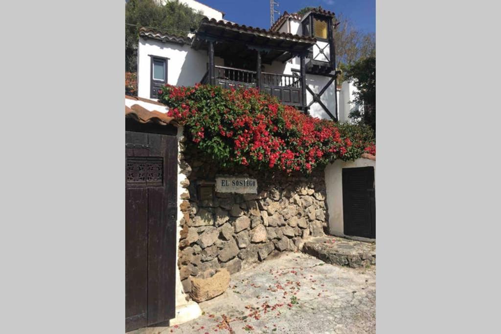 El sosiego, der Rückzugsort Santa Brígida Exterior foto