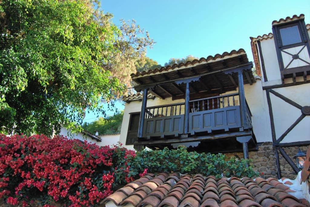 El sosiego, der Rückzugsort Santa Brígida Exterior foto