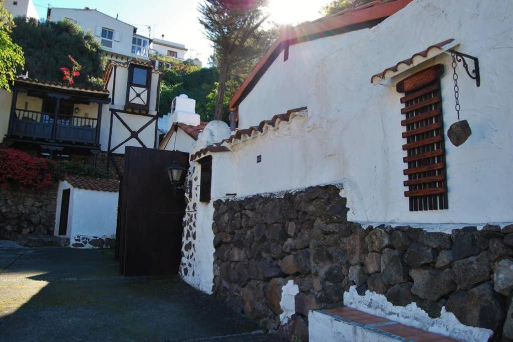 El sosiego, der Rückzugsort Santa Brígida Exterior foto