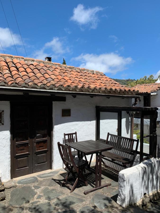 El sosiego, der Rückzugsort Santa Brígida Exterior foto