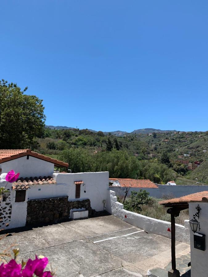 El sosiego, der Rückzugsort Santa Brígida Exterior foto